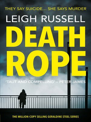 cover image of Death Rope